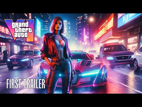 Grand Theft Auto VI: (2025) – Trailer | Rockstar Games