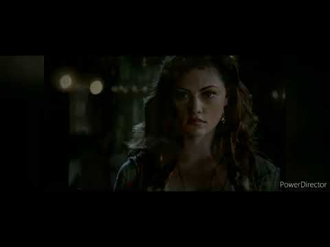 Hayley and Elijah- Bleeding love ( The originals)