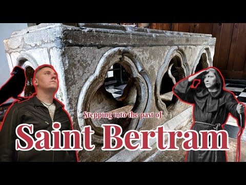 Saint Bertram, Prince of Mercia | Stepping Into His Mysterious Past ft. Staffordshire Folklore