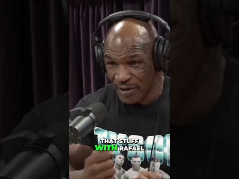 How Mike Tyson made a comeback after 15 years SHOCKING! #joeroganexperience #podcast #joerogan #jre