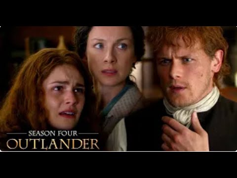 Brianna’s Harsh Words for Jamie | Outlander