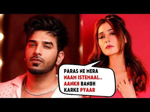 Sara Khan's SHOCKING Reaction To Break Up With Paras Chhabraa |