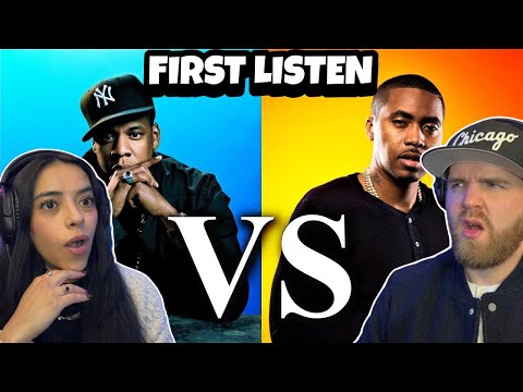 JAY-Z ALLEGATIONS HITTING HARDER NOW  | JAY-Z vs NAS (Karen’s First Time Reaction)