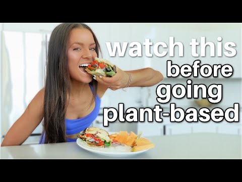 The Ultimate Guide To Plant-Based Eating for Beginners