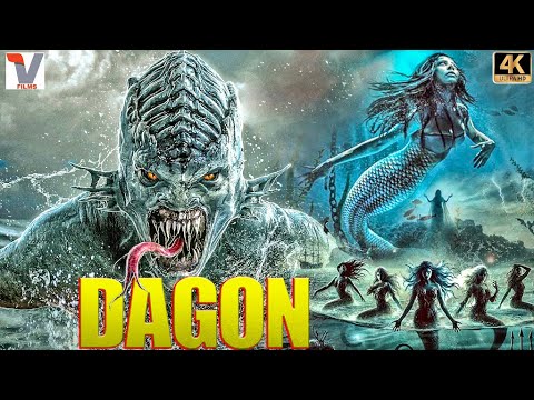 THE DAGON - Full Movie (4K UHD) Hollywood Action Adventure Movie | English Movie | Monster Movies