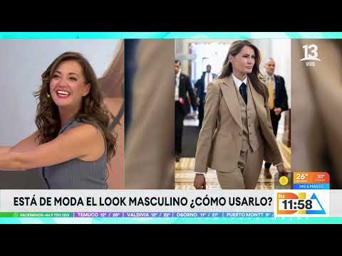 Analizamos el look de Melania Trump en su primera aparición pública como Primera Dama | Tu Día |