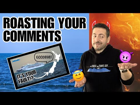 Reacting to Your Comments!