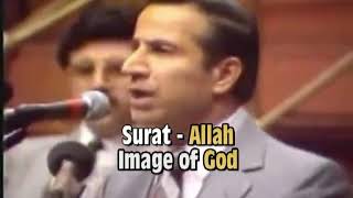 ALLAH Found In The Bible - 'Moon God' Myth Crushed By An Arab Christian Missionary ANIS SHORROSH