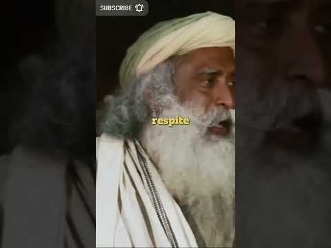 Do you have any right to be Angry ? Sadhguru (spiritual master ) indian yogi and mystic