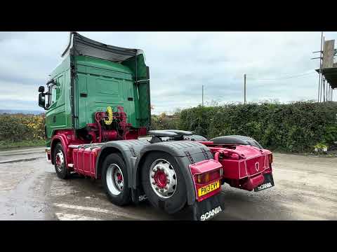 2013 Scania R Series R440 @nacommercials