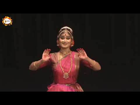 Bharatanatyam by Mandakranta Roy | Ustad Bismillah Khan Yuva Puraskar | Kathak Unplugged