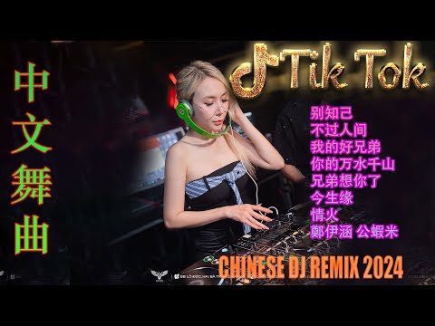 追光者 ❤2024 年最劲爆的DJ歌曲【抖音DJ版合辑】2024全中文舞曲串烧(中文舞曲) 🎧中国音乐混音