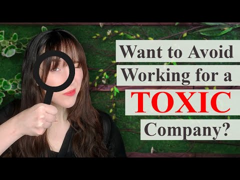 9 Warning Signs Job Seekers Need to Know to Avoid Toxic Companies