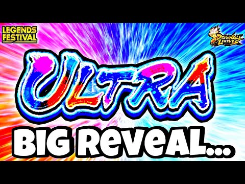 🔥 MAJOR ULTRA COMEBACK.... CAN IT BE DONE?!?! PART 3 ULTRA REVEAL!!! (DB Legends Festival)