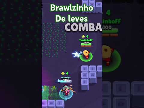 Combate Duplo | Brawl Stars #brawlstars #supercell #shorts