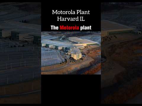 Failed Harvard Motorola Facility