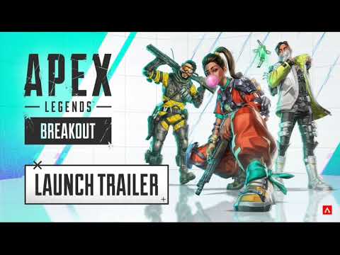 Apex Legends Breakout trailer Music