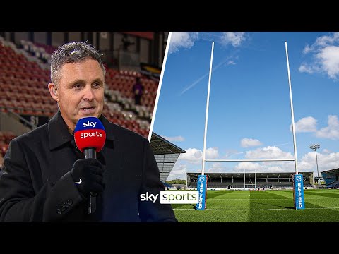 Paul Rowley gives an update on Salford Red Devils' financial situation 🗣️