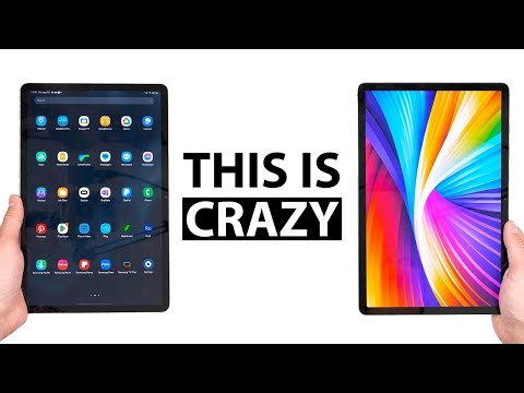 The Galaxy Tab S9 Is INSANE! (Tab S8 vs Tab S9 Deep Dive)