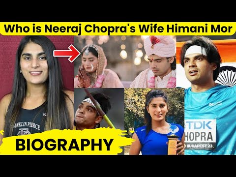 Himani Mor (Neeraj Chopra Wife) Biography | Tennis Career | Age | Education | Parents | Lifestyle