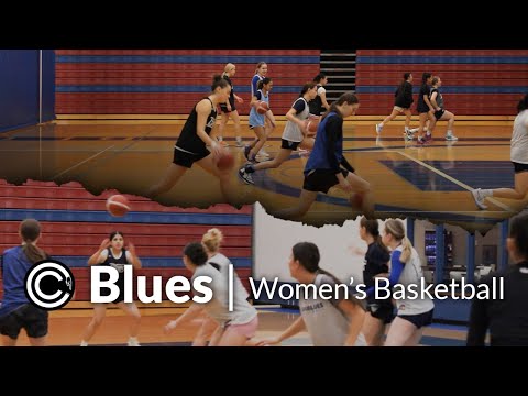 Meet the Blues | Women's Basketball