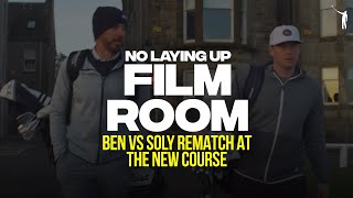 Ben vs. Soly Rematch: New Course at St Andrews | NLU Film Room