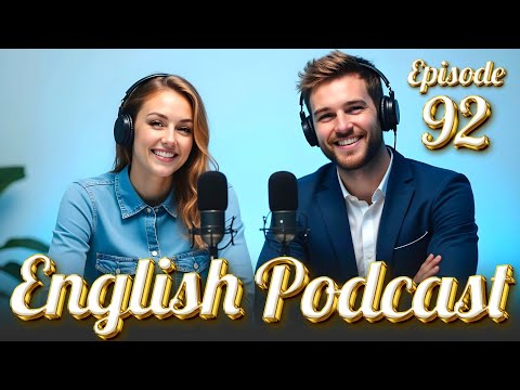 Life with a Roommate | Learn English quickly with podcast | Episode 92