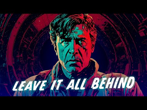 Synthwave // Leave It All Behind - Music inspired by 80s & 90s sci-fi movies - Royalty Free Music