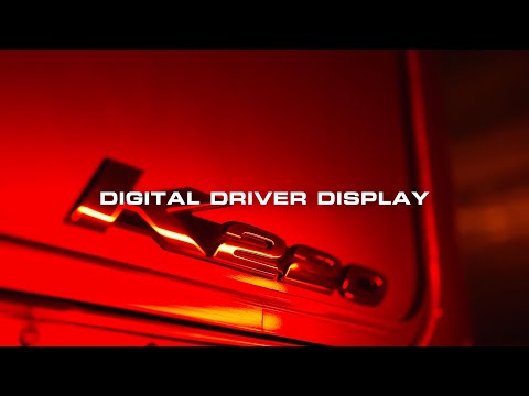 Kenworth K220 Driver Training - Digital Driver Display