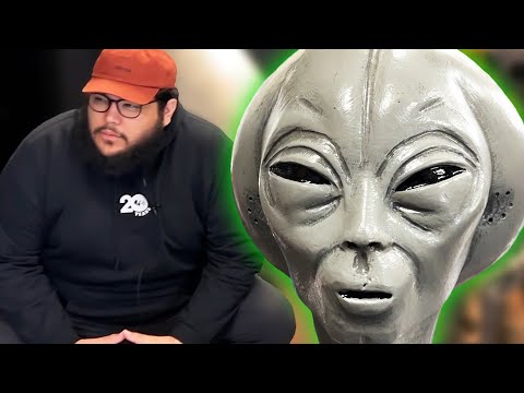 Armando Moves To Austin, TX: Roswell Aliens