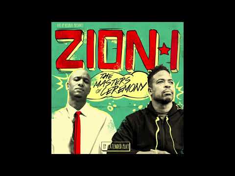 Zion I - The Masters of Ceremony (2014)