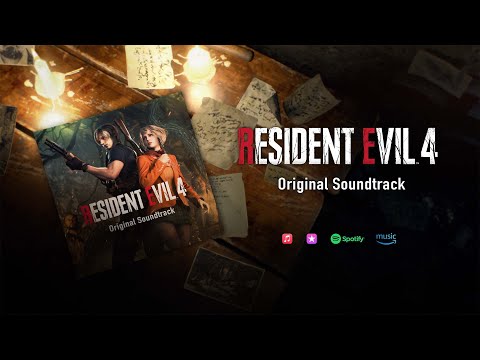 Resident Evil 4 - Soundtrack Trailer