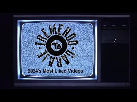 TREMENDO GARAJE - "2024: A Punk Year" (Followers' most liked videos)