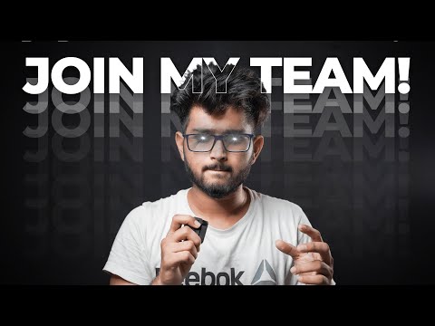 Biggest Announcement 🔥 - Tharun Speaks!