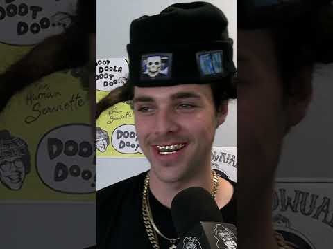 Nardwuar namedrops BLP Kosher's OG skatepark & then this happens! #nardwuar #blpkosher #shorts