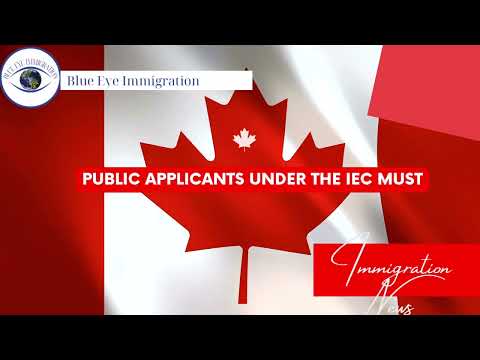 Positive Update 90,000 New Open Work Permits are Available Through the Canada IEC 2024 Pool