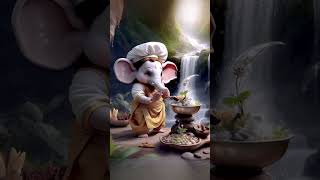 Ganesh ji ki jai#cutebappa#hindugod#ladkabappaganpatibappa#funnyanimatmation#love