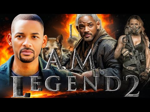 I Am Legend 2 Full Movie (2025) HD 720p Facts | Will Smith | Alice Braga | Imaginary Cast