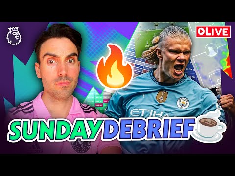 MAN CITY IMPROVING? | SUNDAY DEBRIEF | GW20 REVIEW | FPL GAMEWEEK 20 ANALYSIS