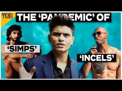 The RISE of SEXLESS Men - SIMPS, INCELS and VIRGINS | Masculinity 2.0