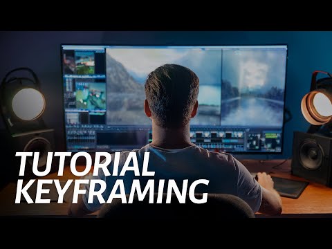 How to use Keyframes in Premiere Pro | Tutorial for Beginners (English)