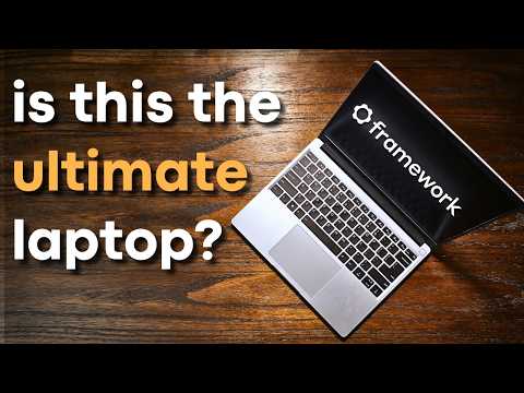 Is The Framework Laptop ACTUALLY Worth It?