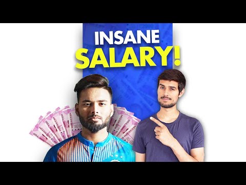 Will Rishabh Pant get his IPL Salary?