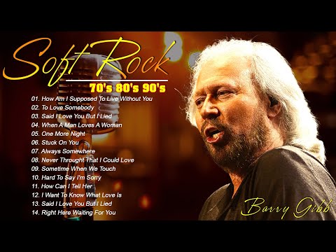 Soft Rock Love Songs Playlist 2025 ❤️ The Most Beautiful Classical Rock of the 80s 90s