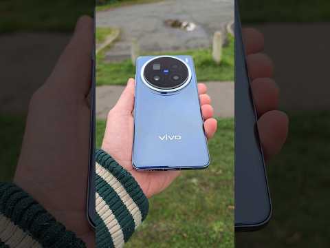 Beyond the Limits of Zoom! Vivo X200 Pro Camera