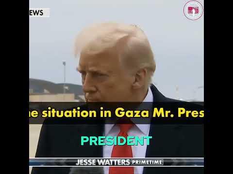 Trump's SHOCKING Reaction to Hostage Release!