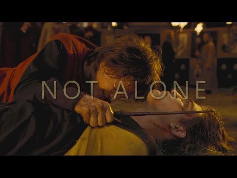 Harry Potter || Not Alone