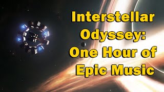 Interstellar Odyssey: One Hour of Epic Music