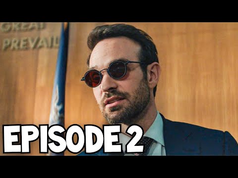 Daredevil: Born Again Season 1 Episode 2 Recap