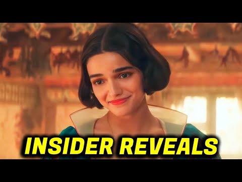 "We Have Zero Faith In This Thing" Insiders Reveal Disney Just Wants To Get Snow White Over With!